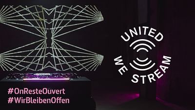 United We Stream November Lockdown @ Beirut