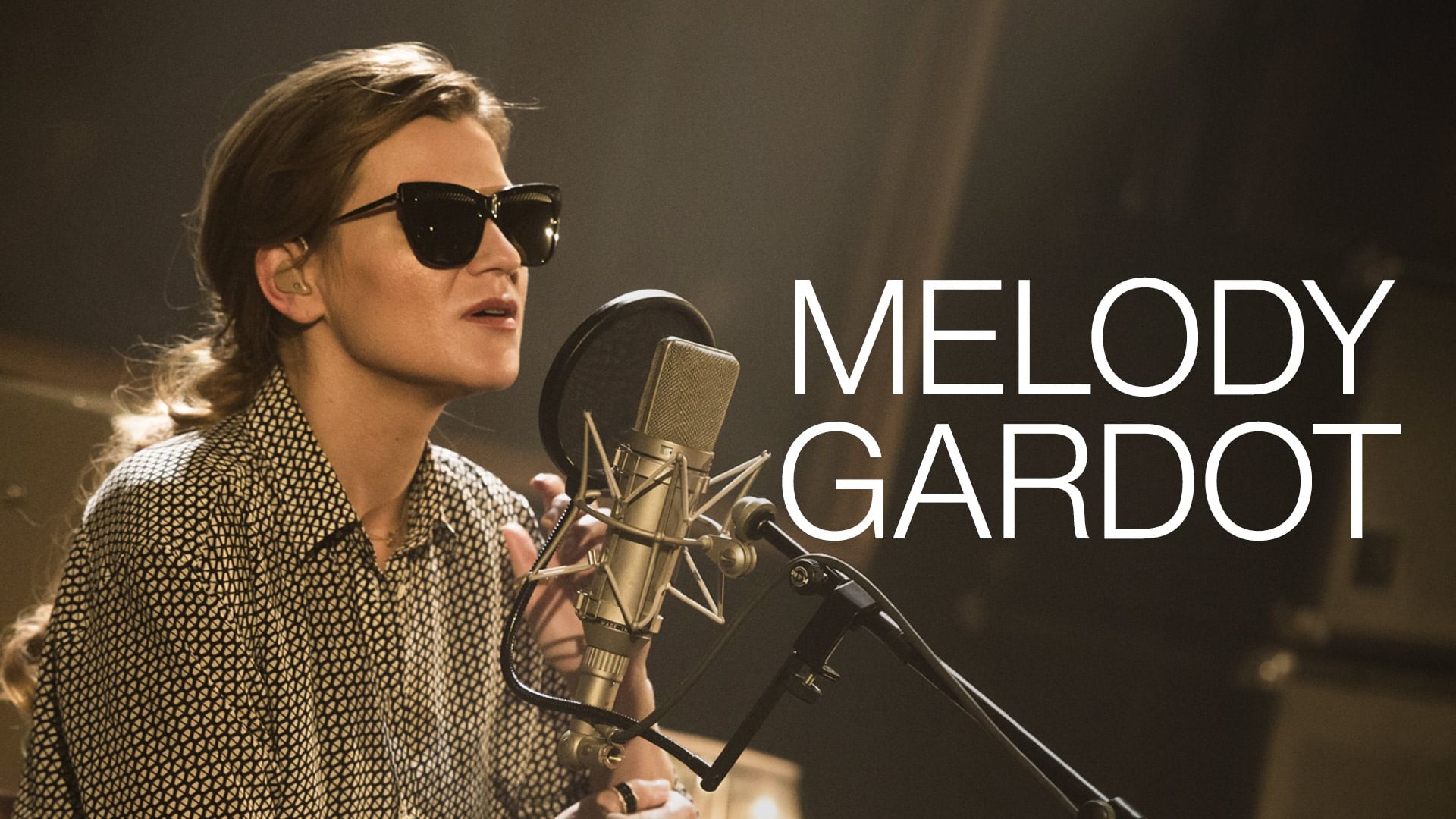 Melody Gardot From Paris With Love Arte Melody Gardot: From Paris With Love - Guarda il concerto completo