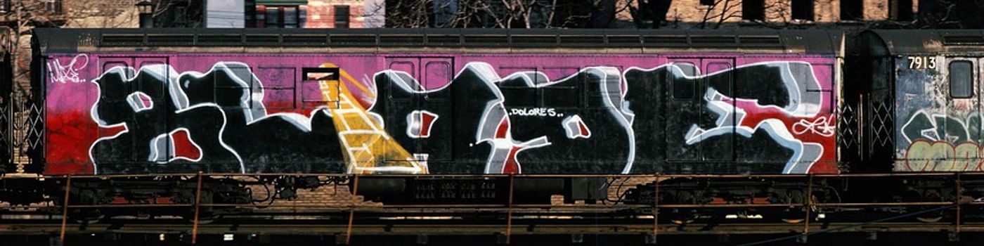 Graffiti New York Anni 70.La Storia Del Graffiti Writing Cultura Arte In Italiano