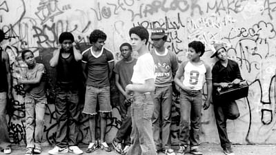 Rock Steady Crew: Początki Rock Steady Crew: Początki