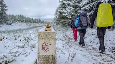 Droga św. Jakuba - Camino de Santiago (4/5) Droga św. Jakuba - Camino de Santiago (4/5)