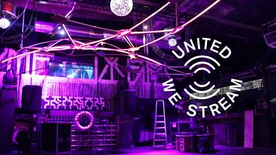 United We Stream #26: Mensch Meier