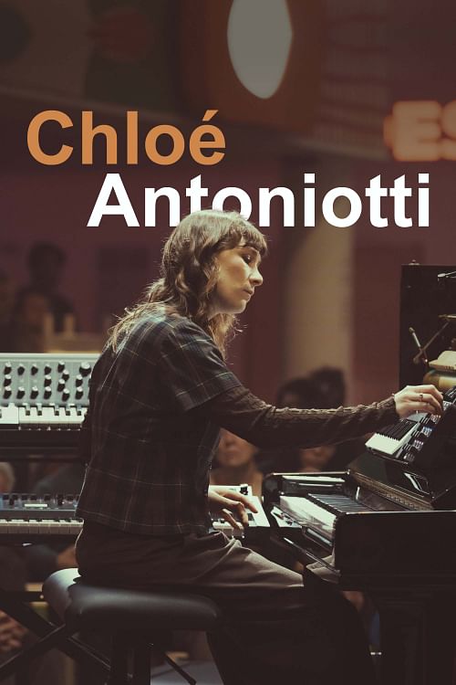 Chloé Antoniotti.