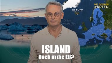 Island – doch in die EU.