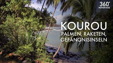 Kourou: Palmen, Raketen, Gefängnisinseln.