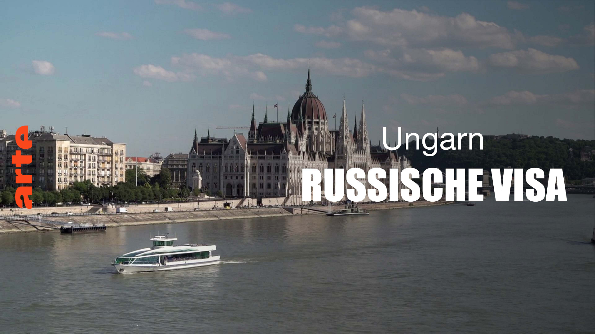 Ungarn: Russische Visa - Die ganze Doku