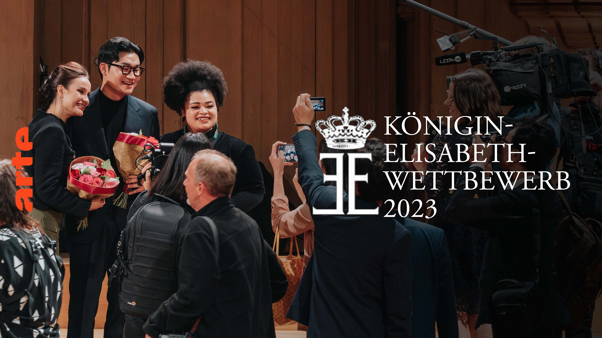 Königin-Elisabeth-Wettbewerb 2023 - Gesang
