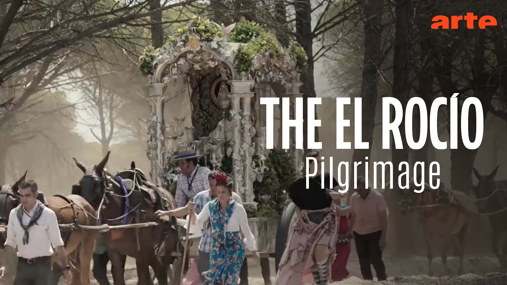 Re: The El Rocío Pilgrimage - An Andalusian Fiesta - Watch the full ...