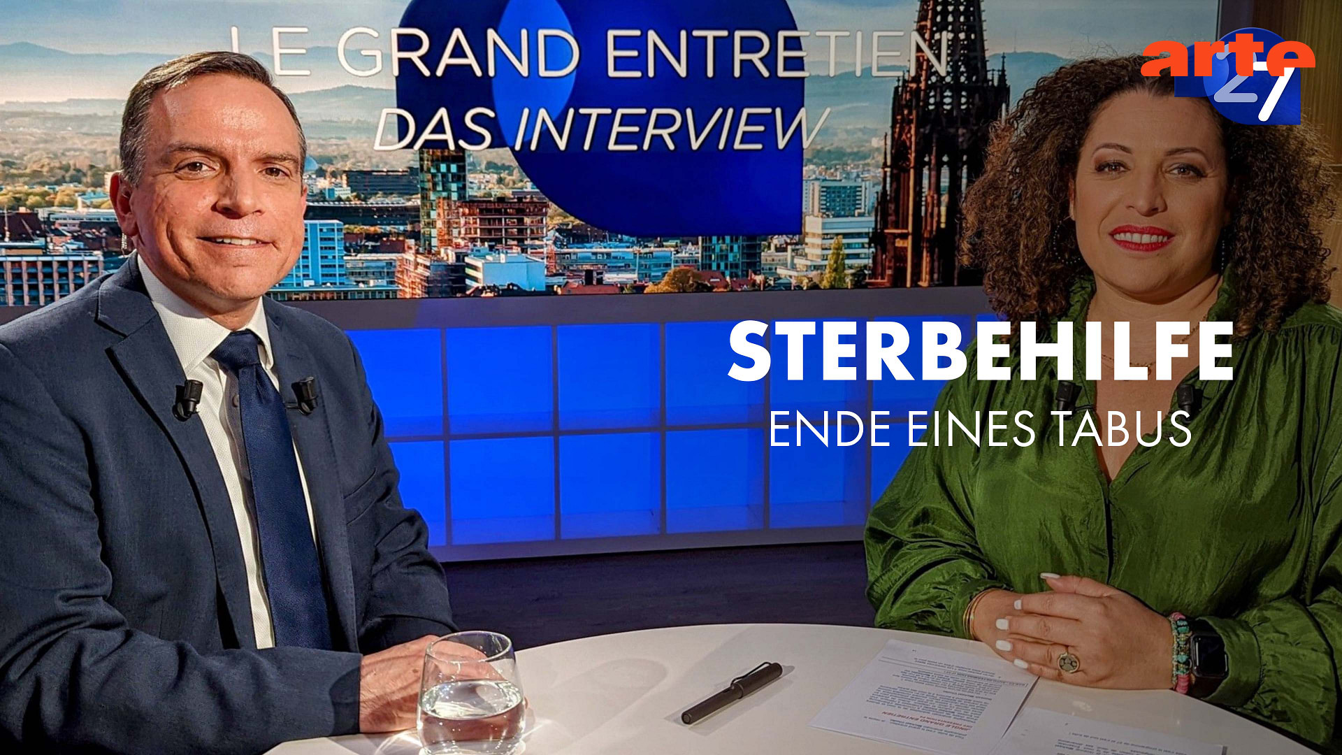 27 Interview mit Michael Cholbi Sterbehilfe Vom Tabu befreit