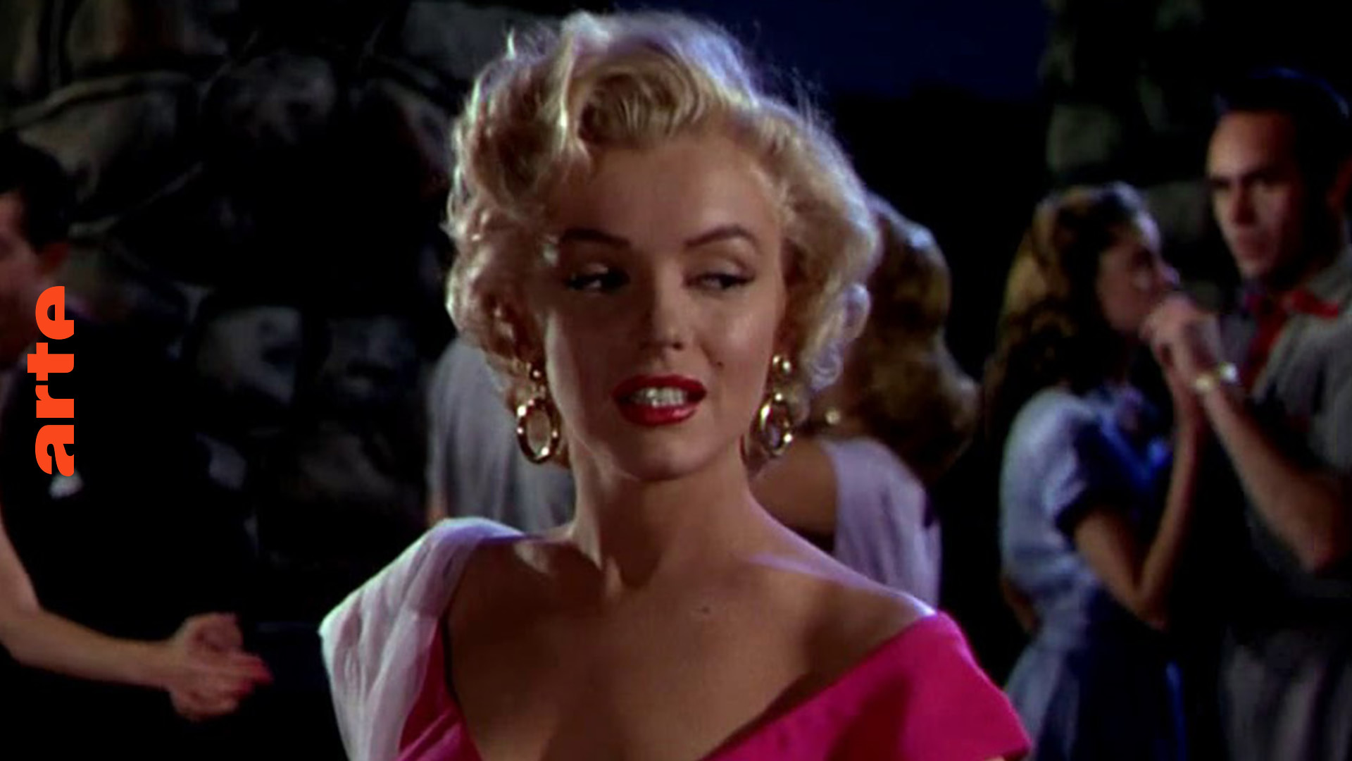 Blow up - Die Vor- und Abspanne bei Marilyn Monroe