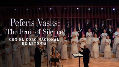 Pēteris Vasks: The Fruit of Silence
