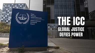 The ICC: global justice defies power.