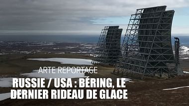 Russie / USA : Béring, le dernier rideau de glace