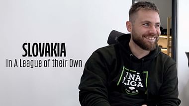 Re: A Slovak League of their Own.