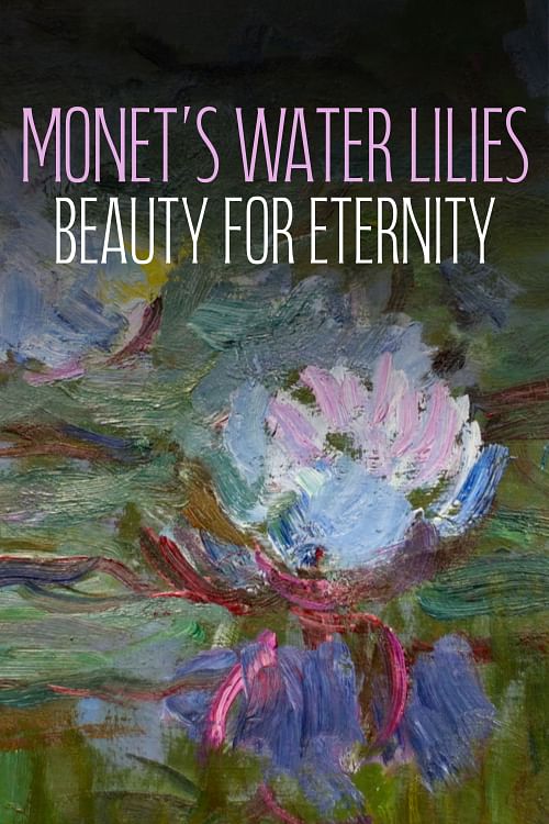 Monet's Water Lilies.