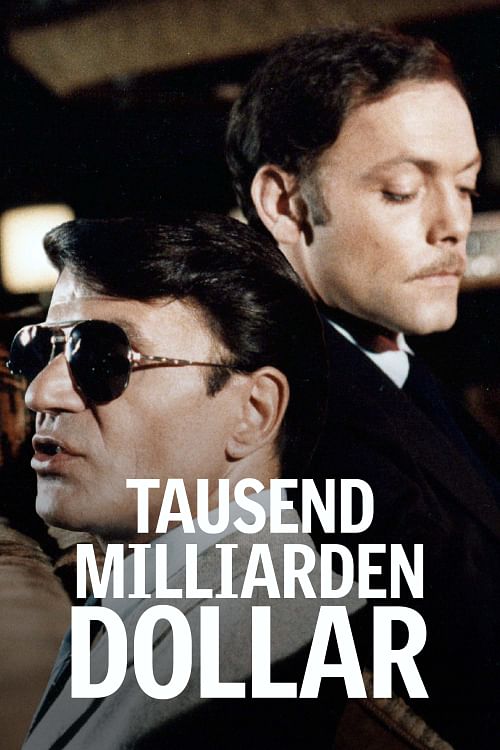 Tausend Milliarden Dollar.