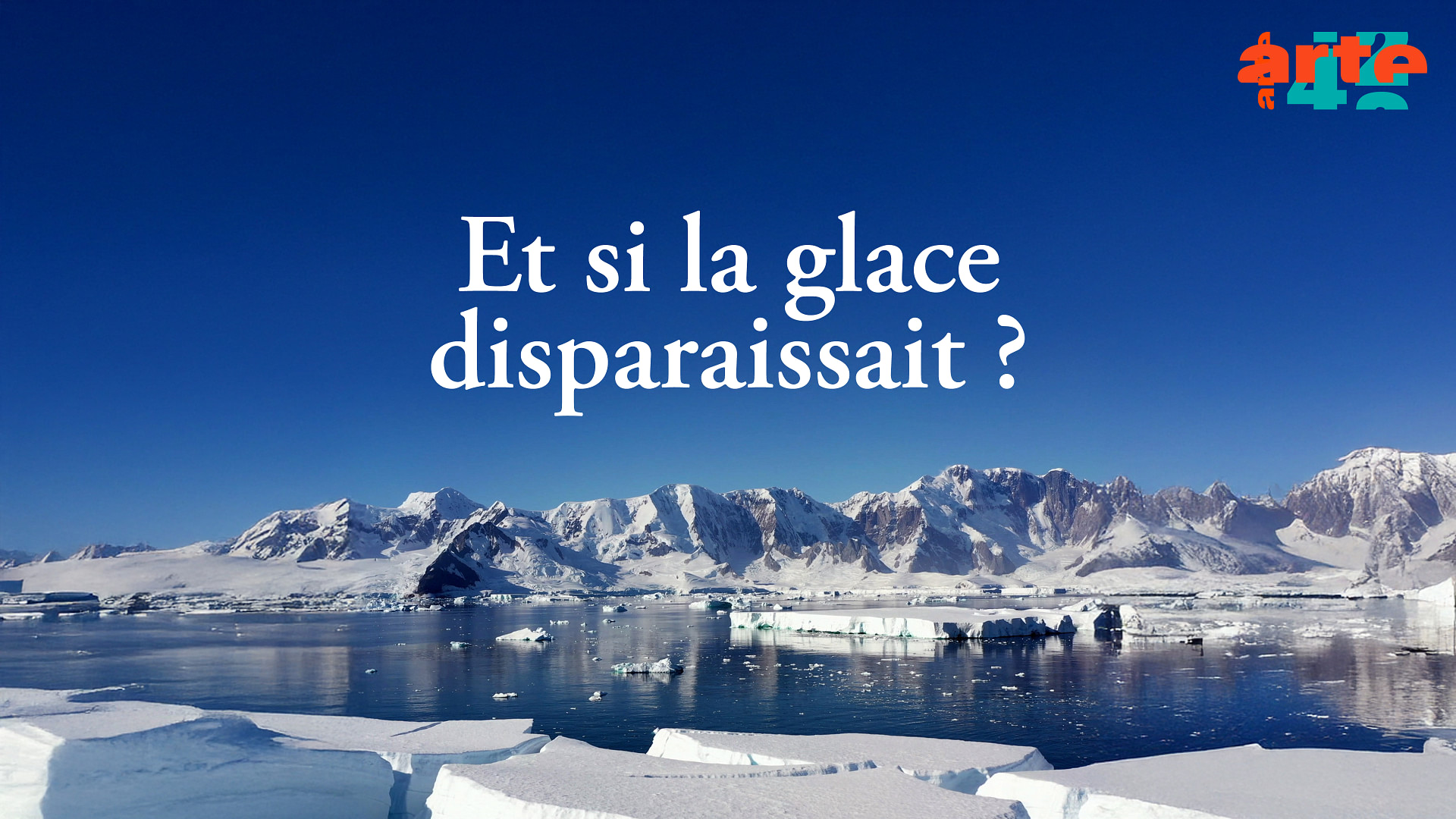 Et Si La Glace Disparaissait 42 La R ponse Presque Tout 