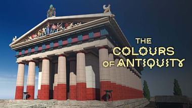 The Colours of Antiquity.