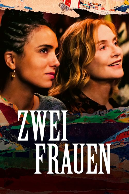Zwei Frauen.
