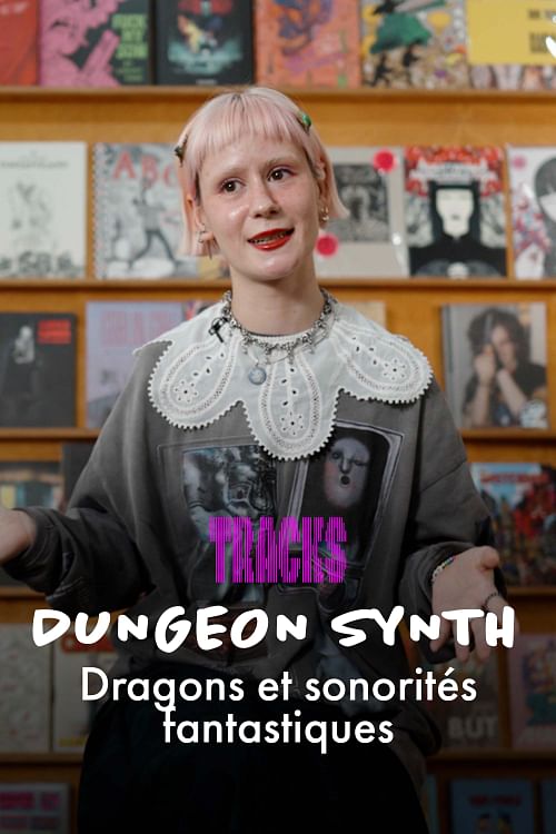 Dungeon Synth - Dragons et sonorités fantastiques.
