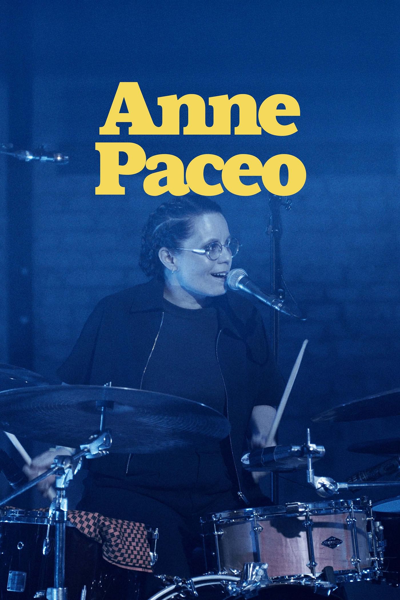 Anne Paceo.