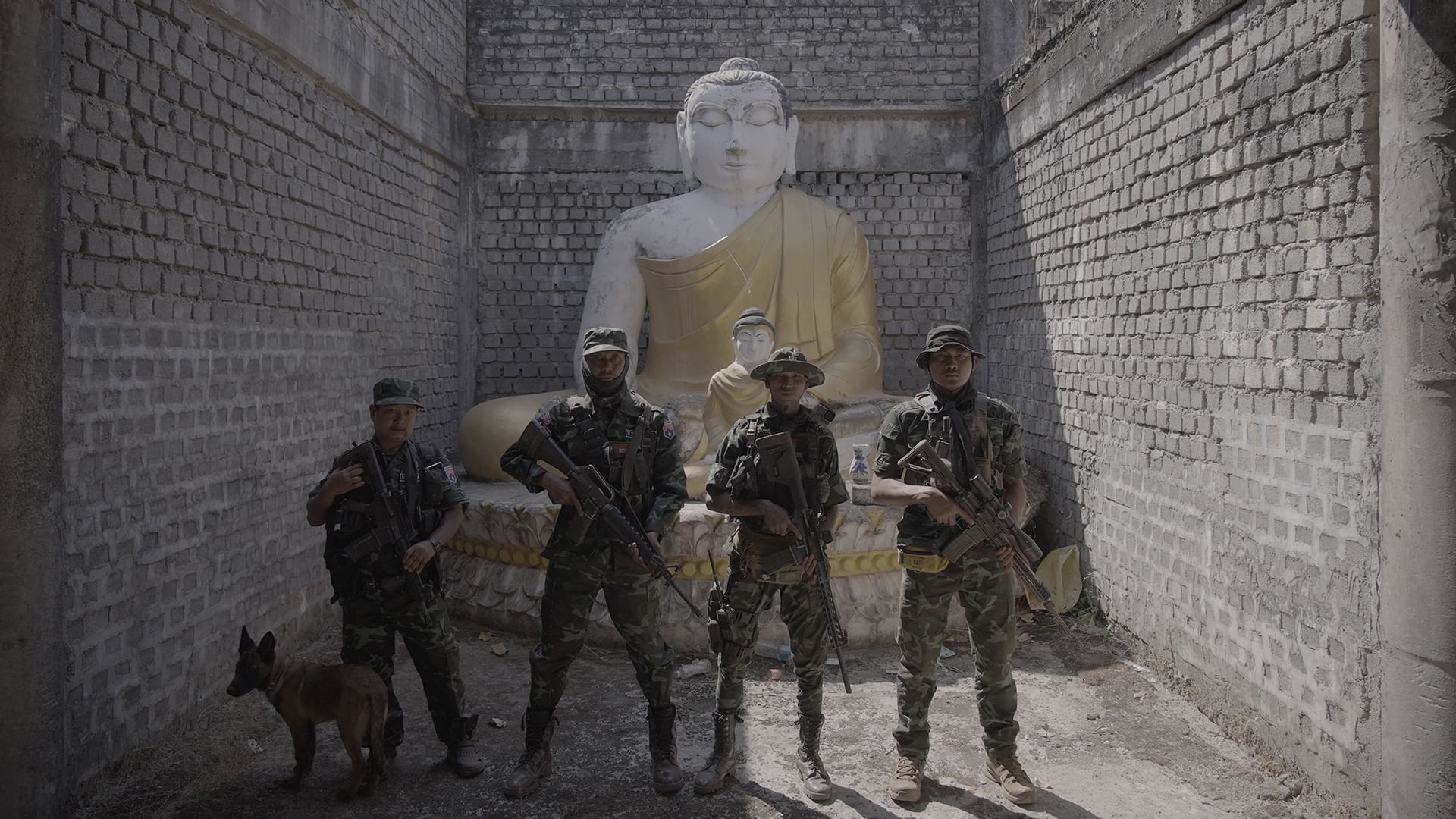 Myanmar: Die Armee der Rebellen