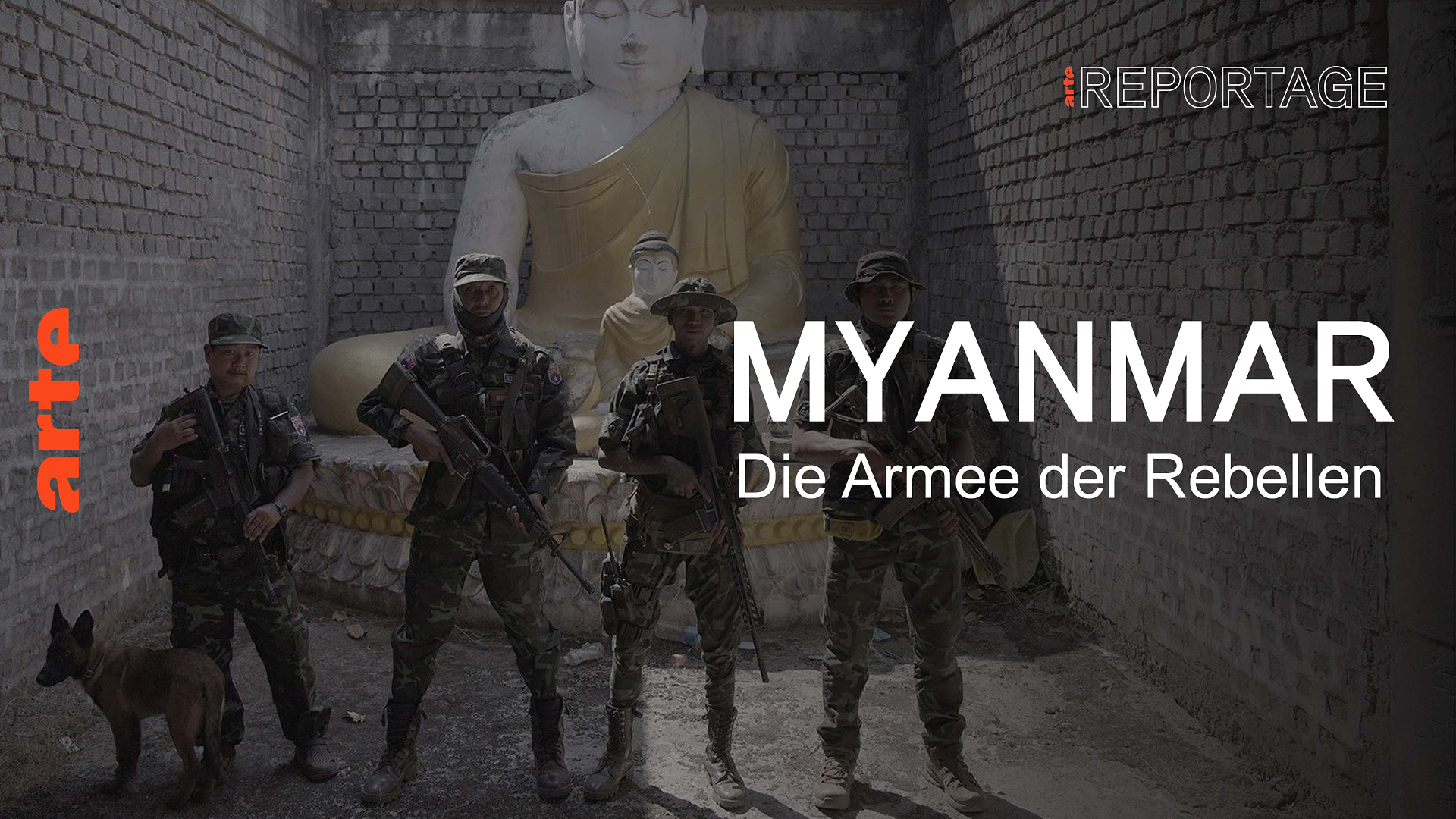 Myanmar: Die Armee der Rebellen