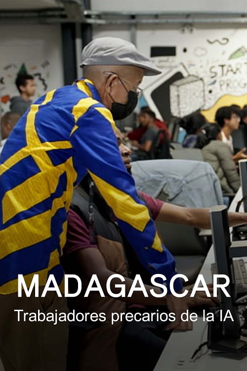Madagaskar.
