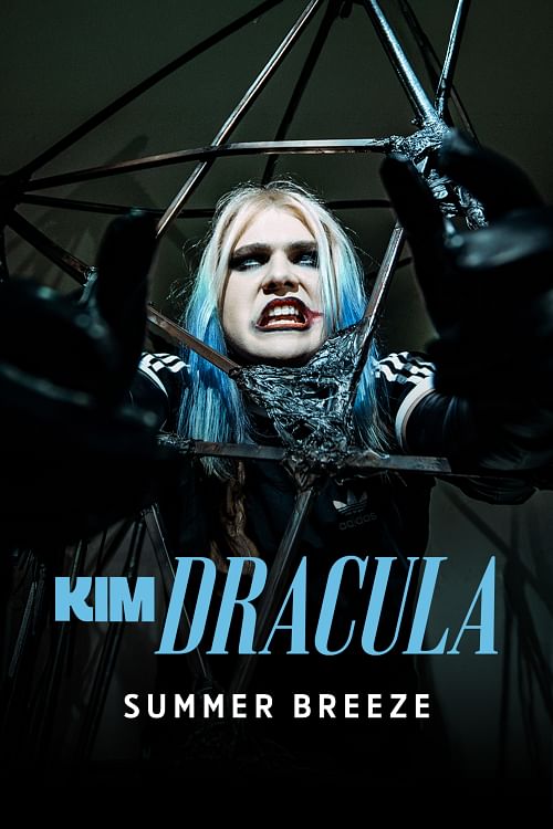 Kim Dracula.