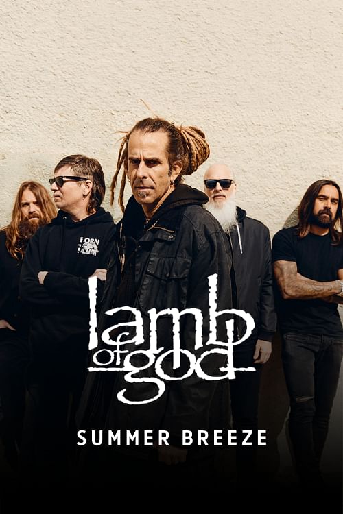 Lamb of God.