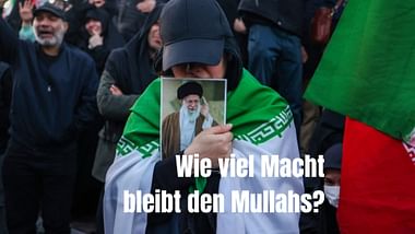 Wie viel Macht bleibt den Mullahs?.