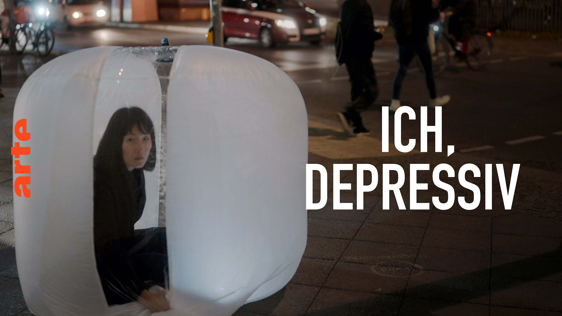 Ich, depressiv