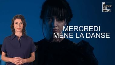 Mercredi mène la danse - Le dessous des images
