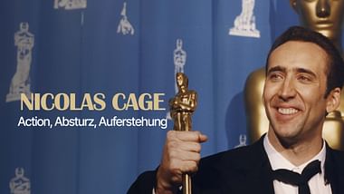 Nicolas Cage: Action, Absturz, Auferstehung