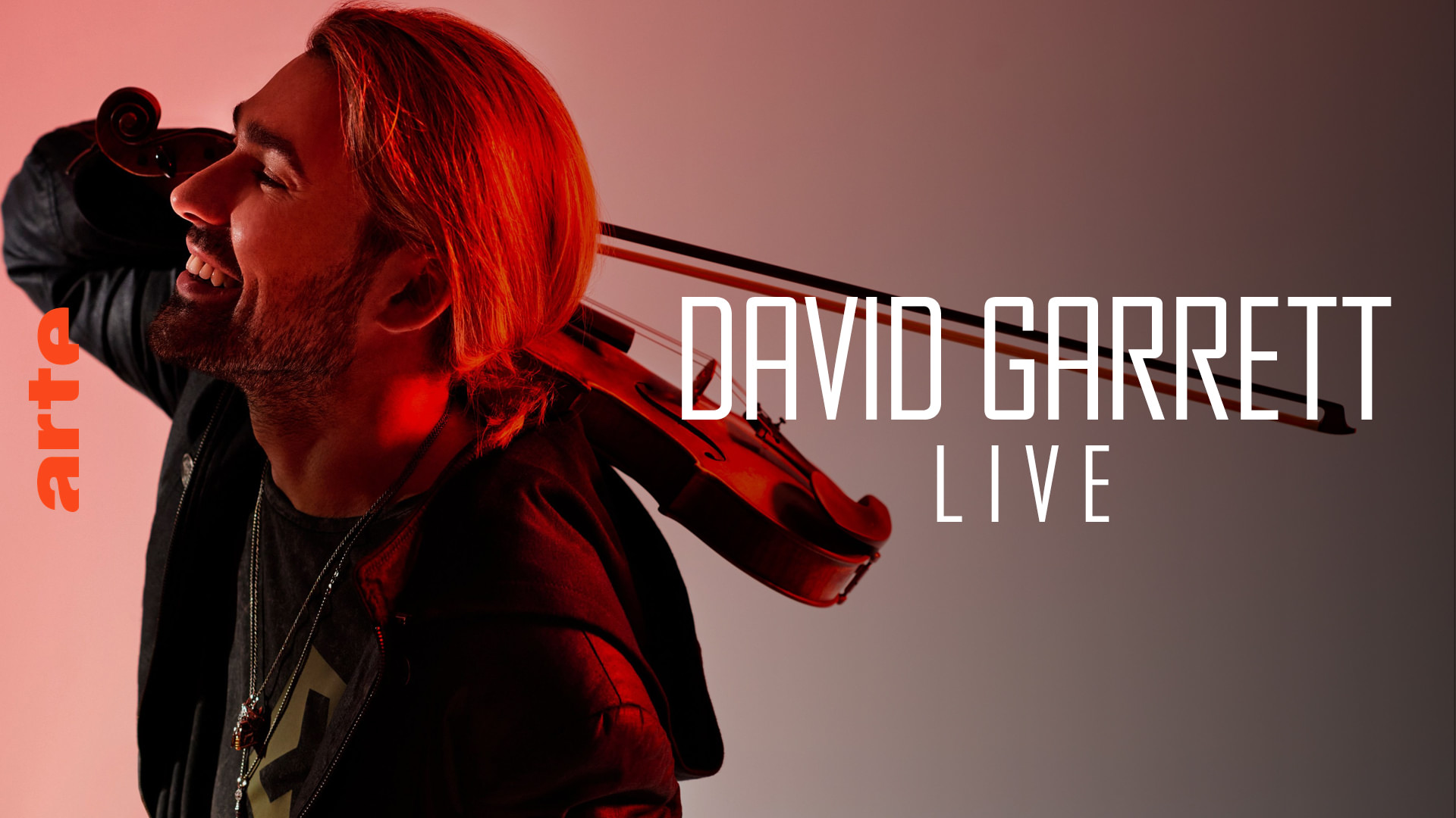 David Garrett & Band - Regarder le programme complet | ARTE Concert