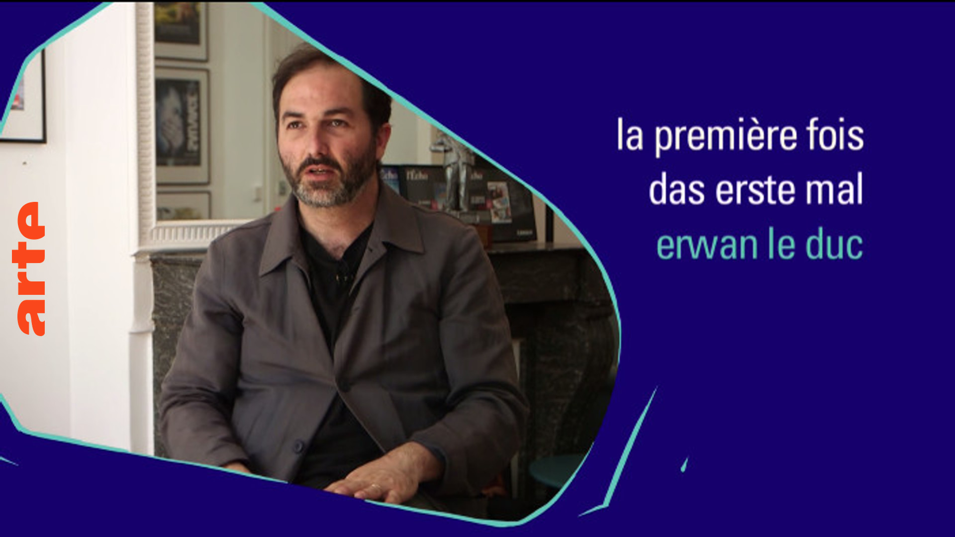 Interview mit Erwan Le Duc