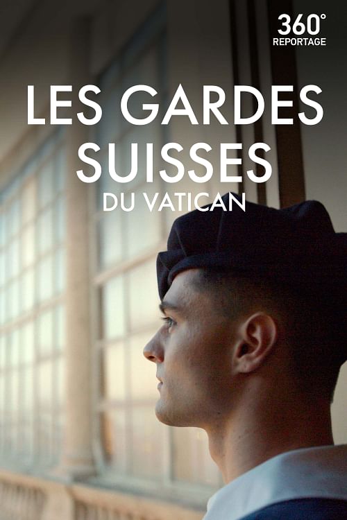 Les Gardes suisses.