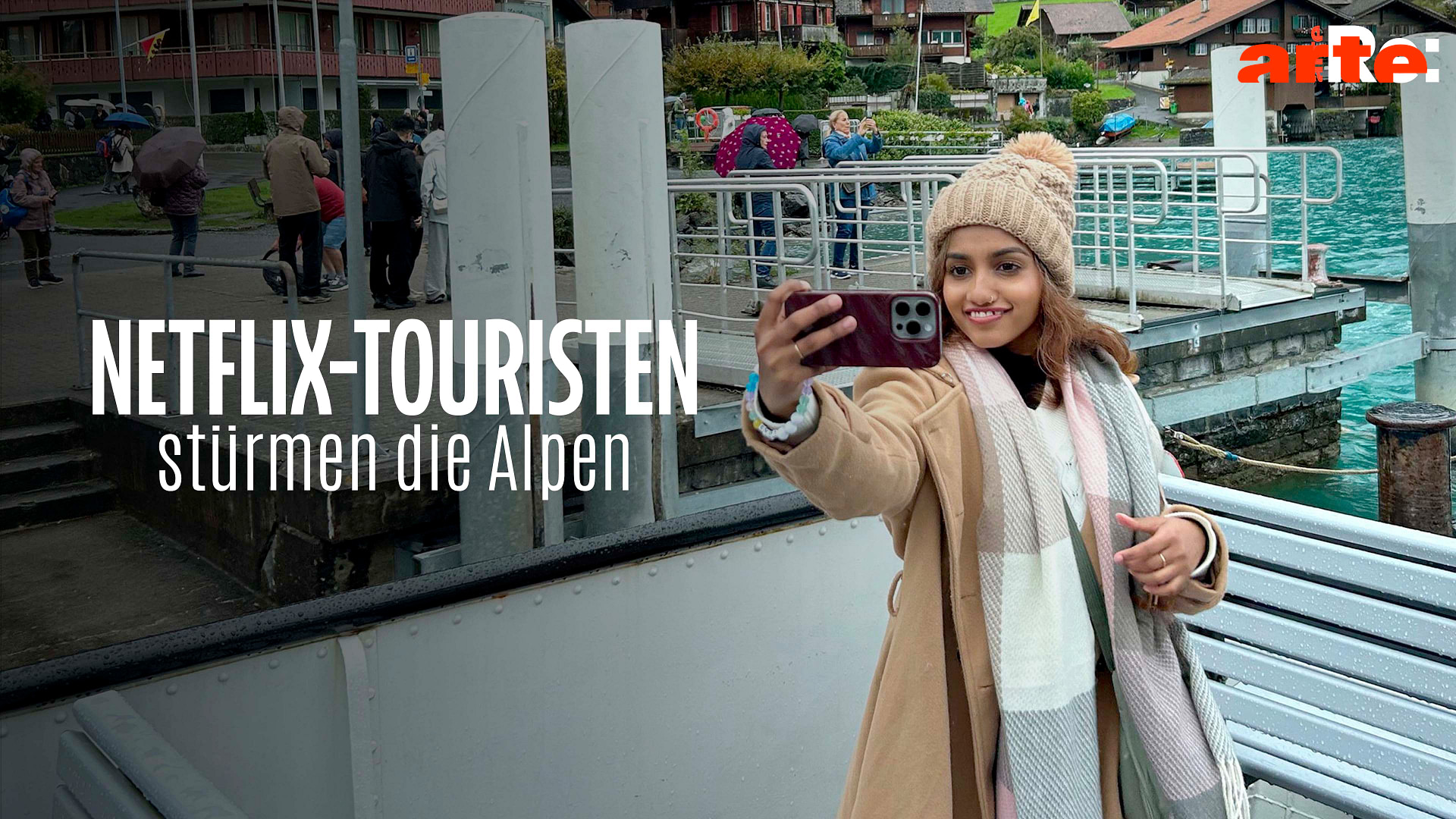 Re: Netflix-Touristen stürmen die Alpen - Die ganze Doku | ARTE