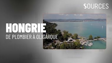 Hongrie : de plombier à oligarque - Sources