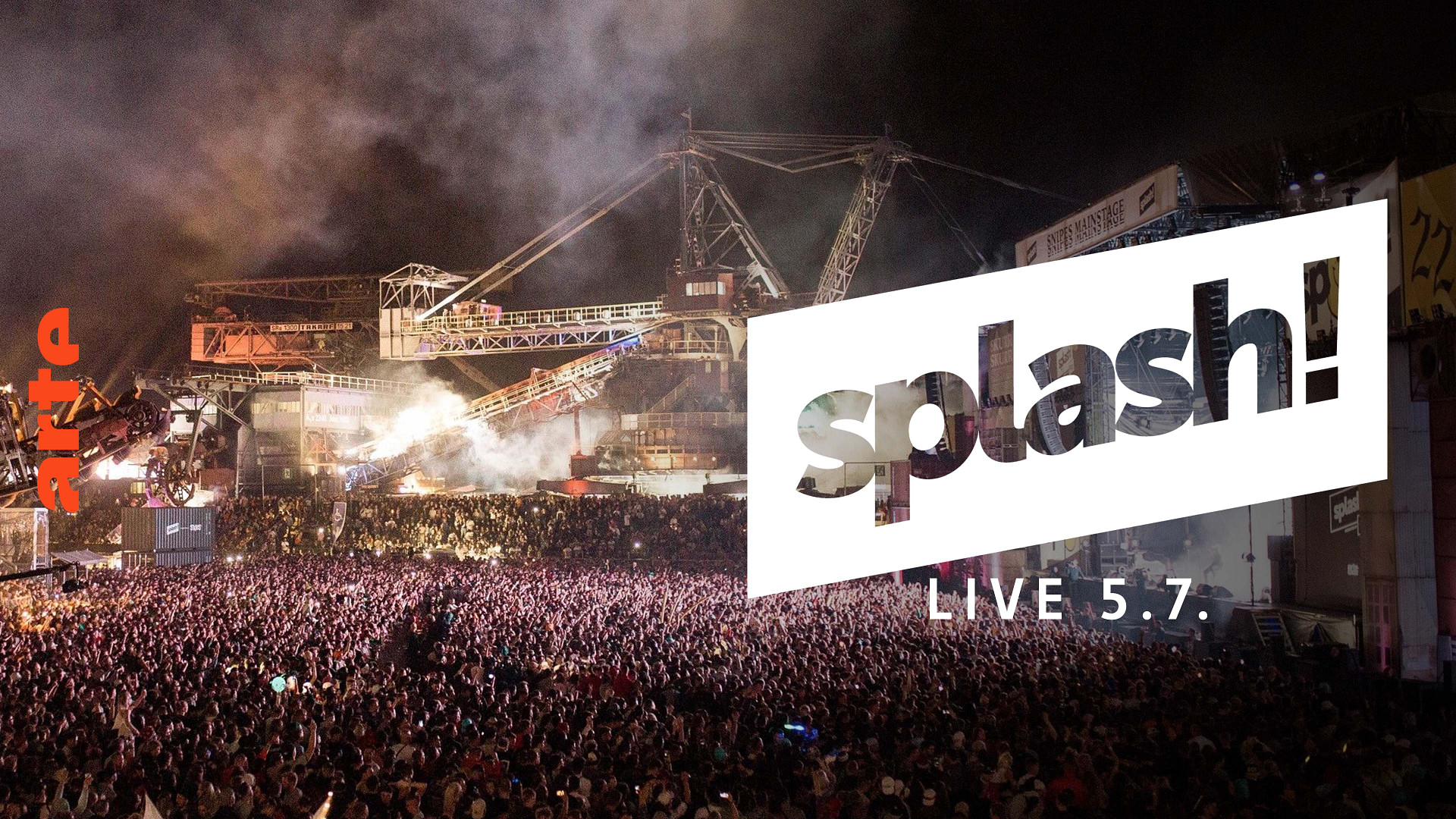 splash! Festival 2024 Mit Playboi Carti, Destroy Lonely, Juju