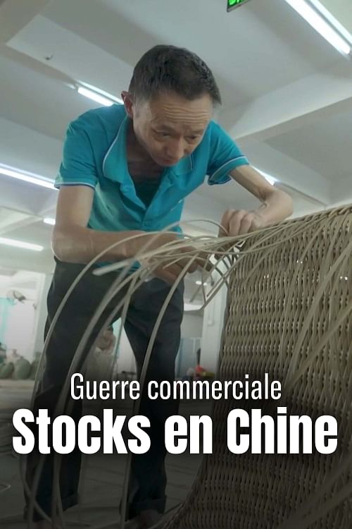 Guerre commerciale : la Chine stocke ses produits.