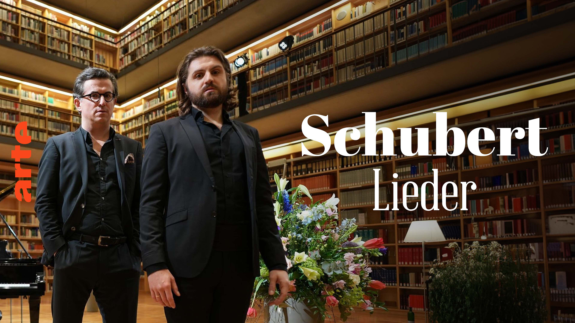 Franz Schubert: Lieder und Balladen