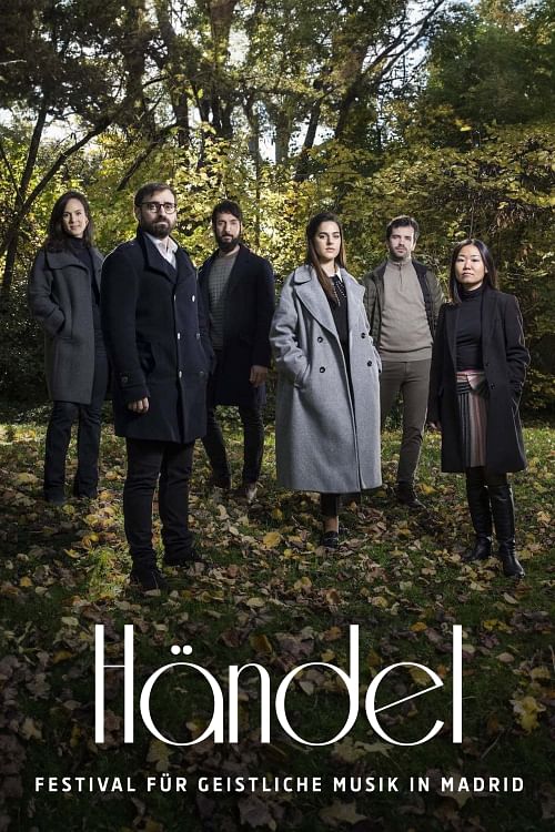 Händel: Deutsche Arien.