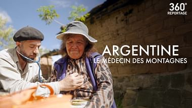 Argentine, le médecin des montagnes
