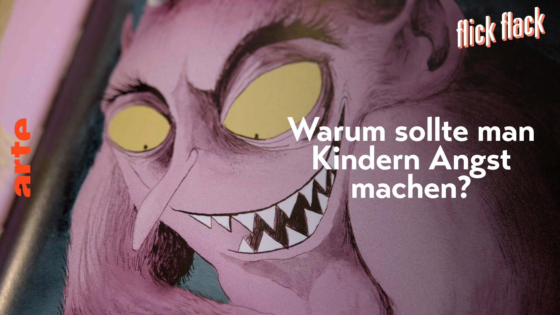 Flick Flack - Warum sollte man Kindern Angst machen? - Die ganze Doku