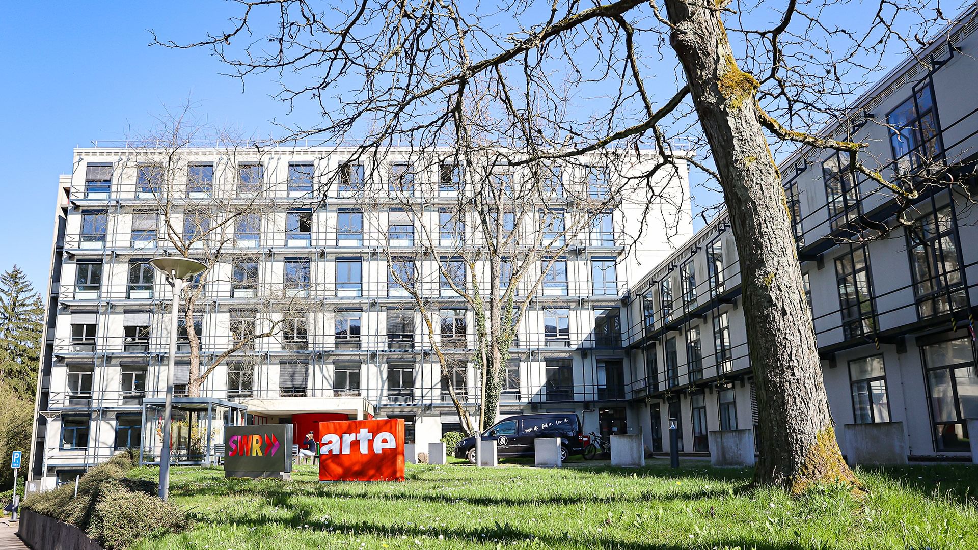 Stellenangebote bei ARTE Deutschland in Baden-Baden