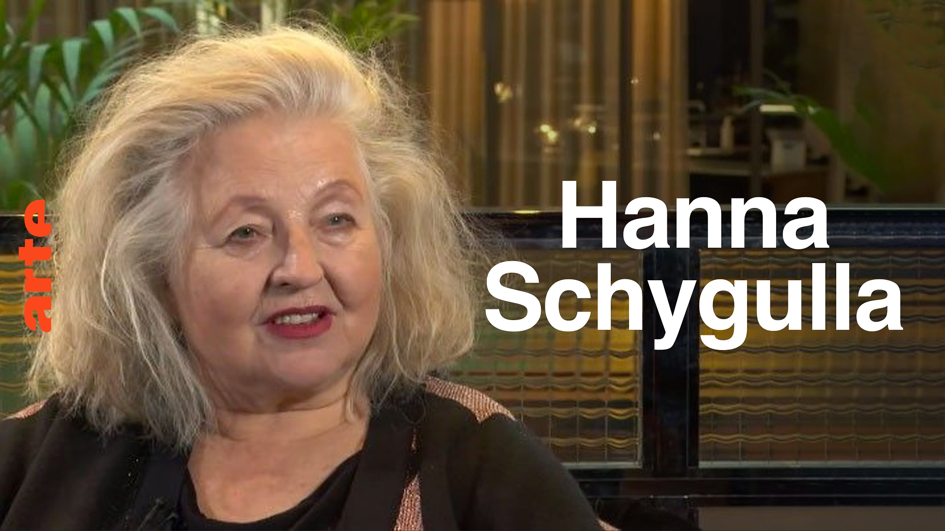 Ein Gespräch mit... Hanna Schygulla