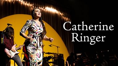 Hommage à Catherine Ringer.