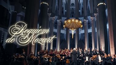 Le "Requiem" de Mozart à Barclone