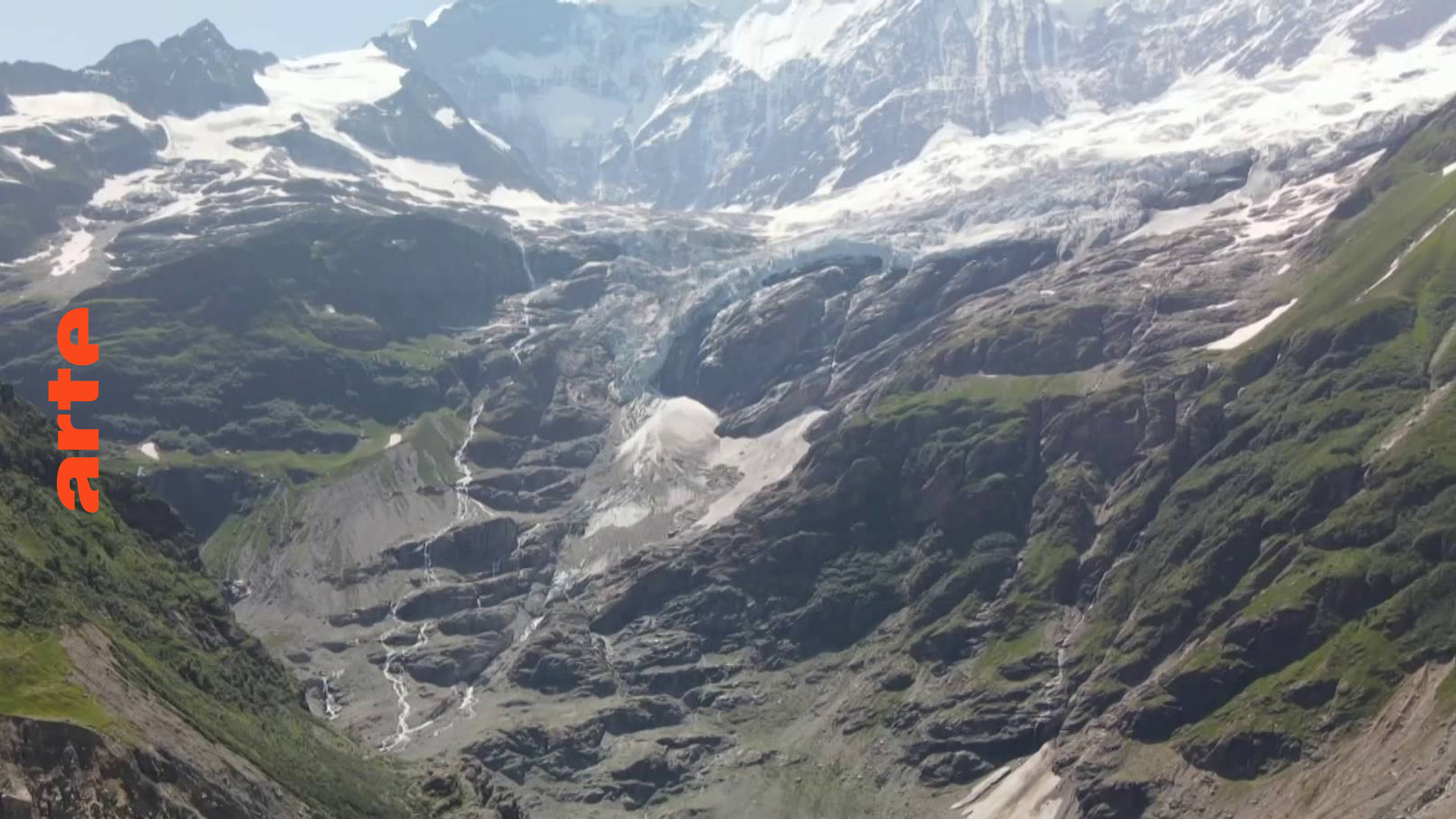 Schweiz: Auf den Spuren des verschwundenen Gletschers